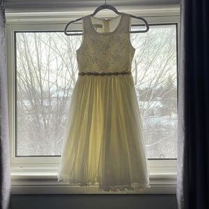 princess collection girls dress